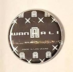 Wan Ali Button W Wa Lv Skyline Wan Ali Wan Wan Wear Clo Official Site Shop In The World Of Wan